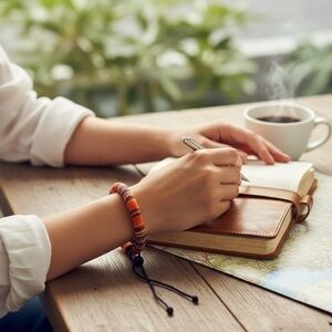Adjustable Cord Bracelet